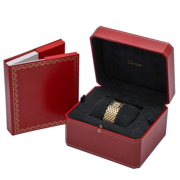 Cartier Panthere WG3007T7